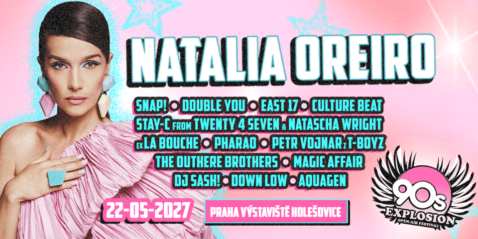 90s EXPLOSION 2027