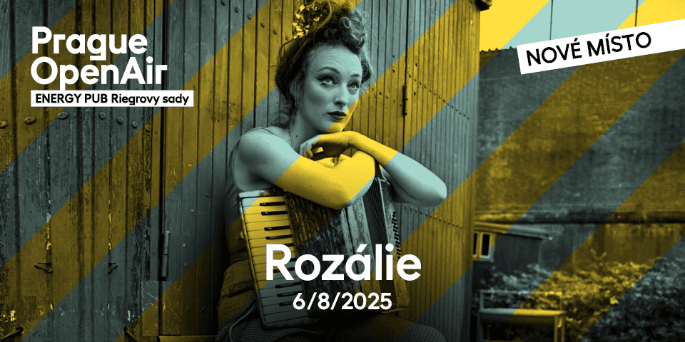 Rozálie