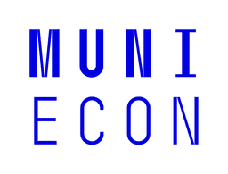 Logo Studentská ECON MUNI PARTY 2025