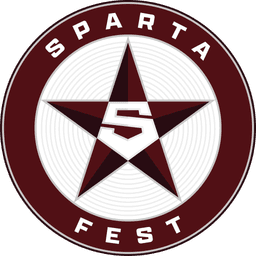 Logo Spartafest 2026