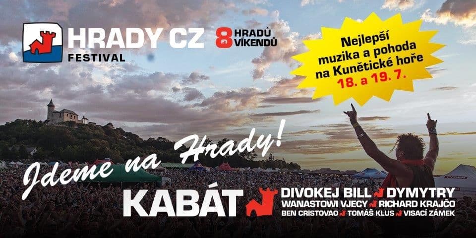 Hrady CZ - Kunětická Hora 2025