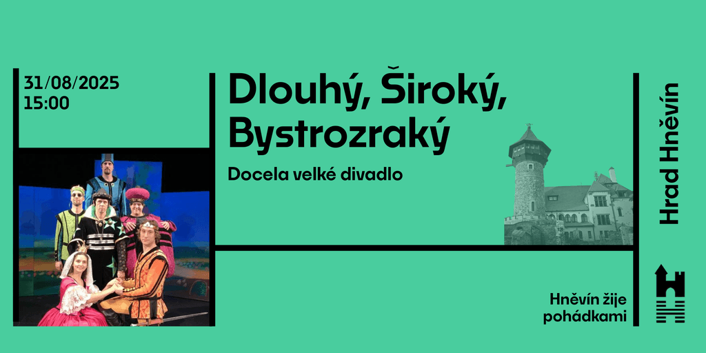 Dlouhý, Široký, Bystrozraký 2025