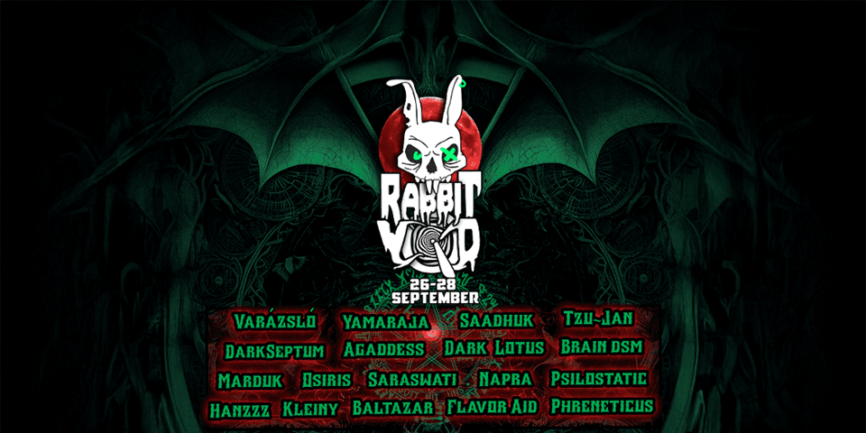 Rabbit Void 2025