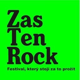 Logo ZasTenRock 2025