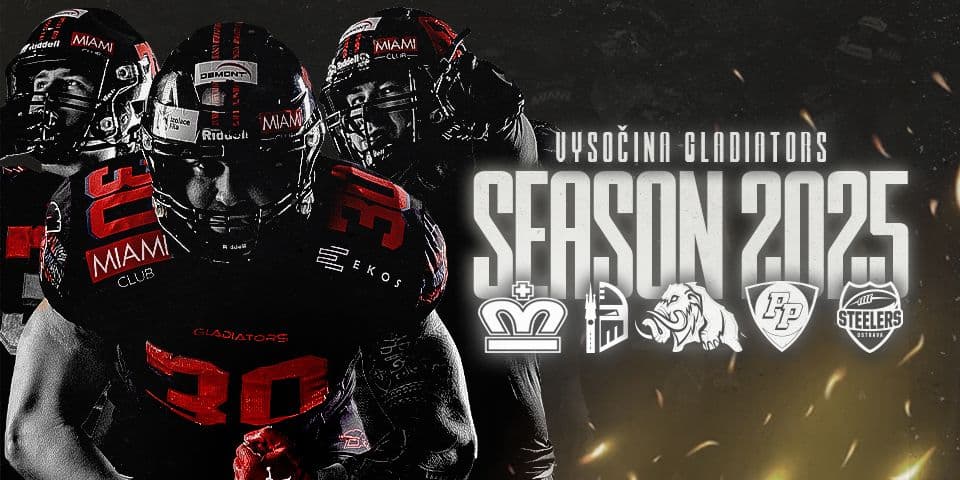 Vysočina Gladiators 2025