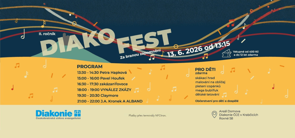 Diakofest 2026