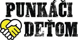 Logo Punkáči deťom 2025