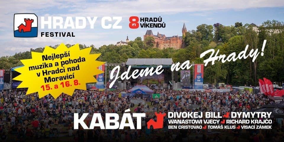 Hrady CZ - Hradec nad Moravicí 2025
