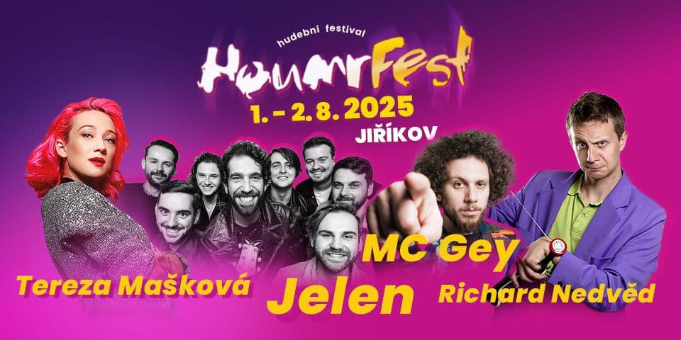 HoumrFest 2025
