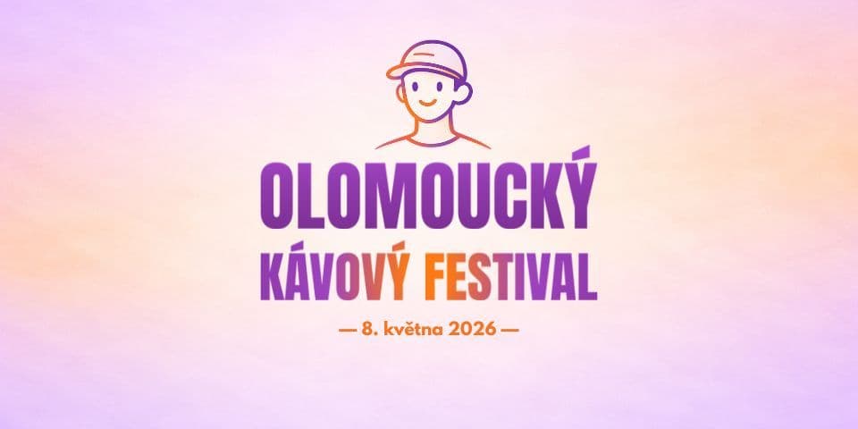 Olomoucký kávový festival 2026