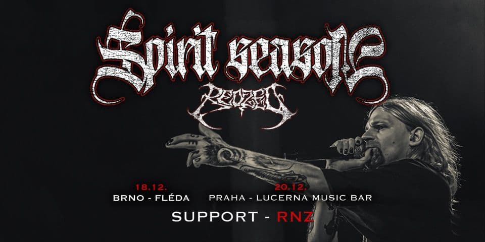 REDZED - Spirit season