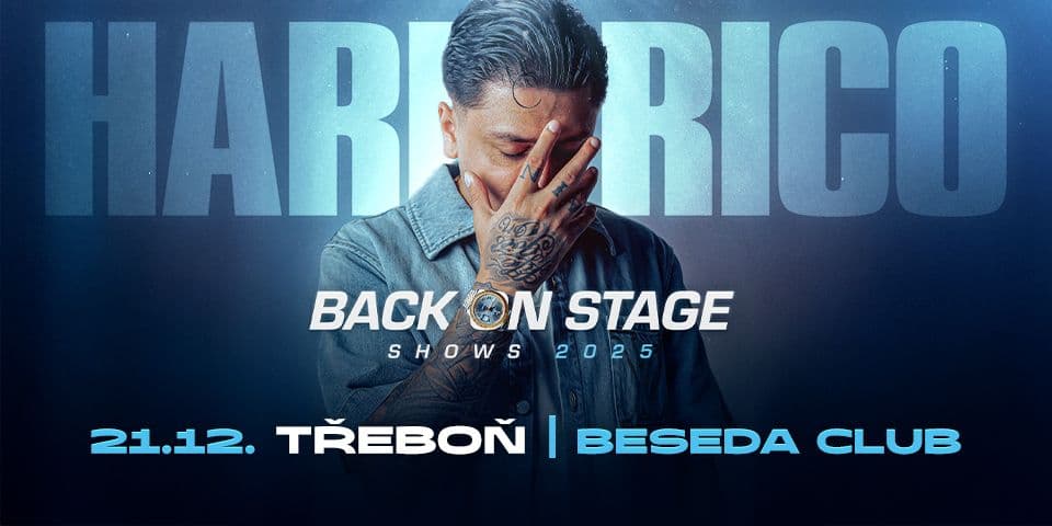 Back on stage - Třeboň 2025