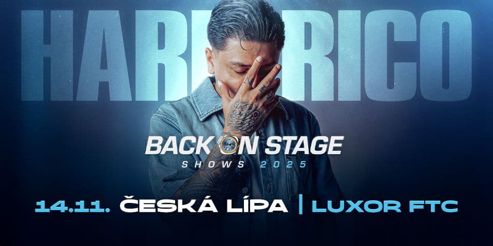 Back on stage - Česká Lípa 2025
