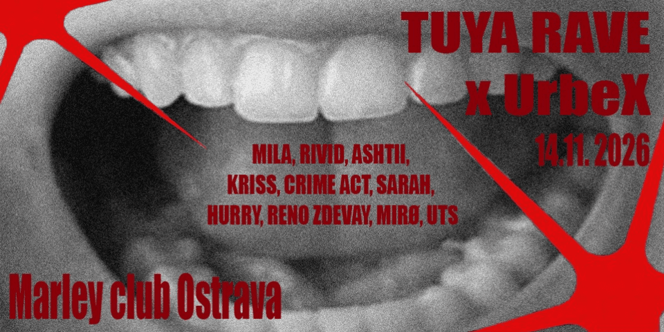 TUYA RAVE x UrbeX 2026