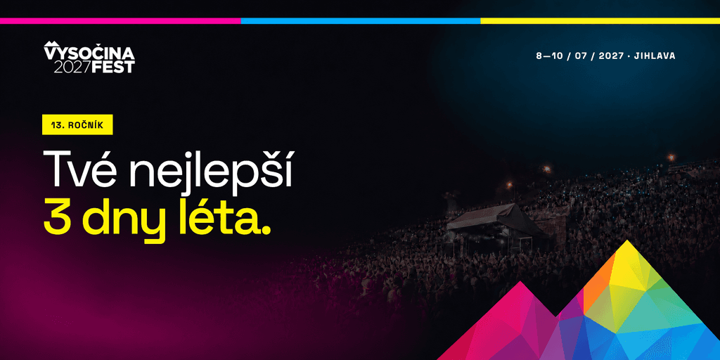 Vysočina Fest 2027