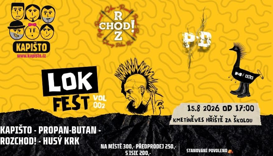 LOK FEST 2026