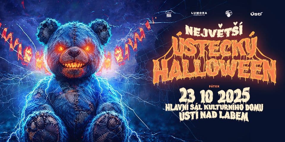Největší Ústecký Halloween 2026