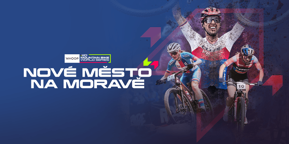 WHOOP UCI MOUNTAIN BIKE WORLD SERIES 2026