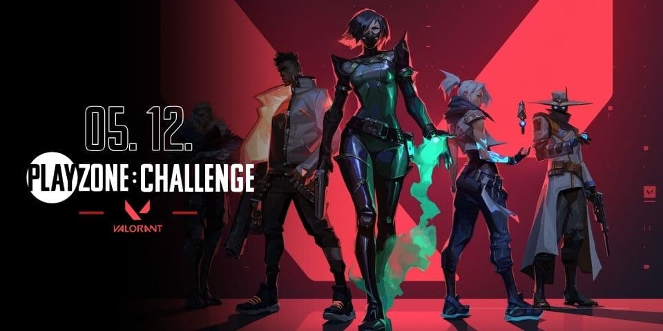 PLAYzone Challenge Valorant 2026