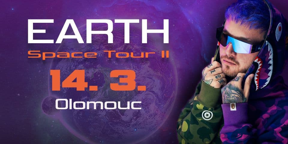 EARTH - Olomouc 2026