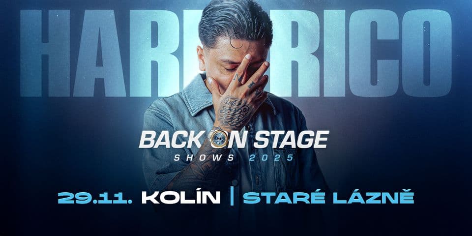 Back on stage - Kolín 2025